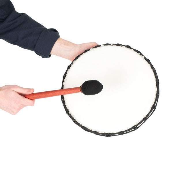 Percussion Plus Percussion Plus Honestly Made vegan shamanic drum - Medium - image 1