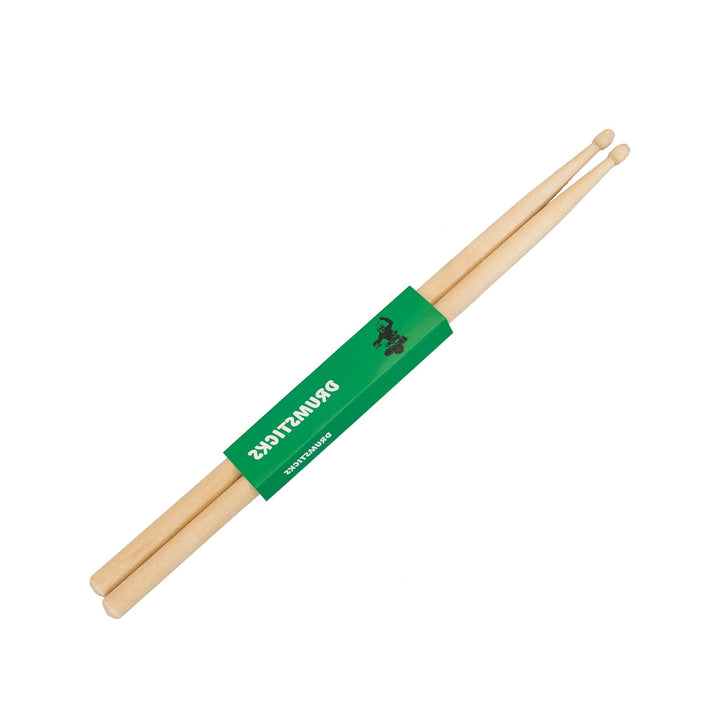 Percussion Plus Percussion Plus 7A drum sticks with wooden tips - image 1