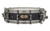 Ex-Display Pearl Philharmonic 14"x 4" 8-Ply Maple Concert Snare Drum - Piano Black Lacquer (PHP1465N)