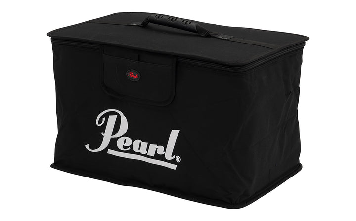 Durable Pearl cajon bag with reinforced carry handle
