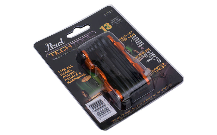 Pearl PTT13 TechTool- Drummers Multi Tool in Packaging