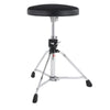 Gibraltar 9708AST 9000 Series 13" Airtech Web Skinny Top Round Drum Throne
