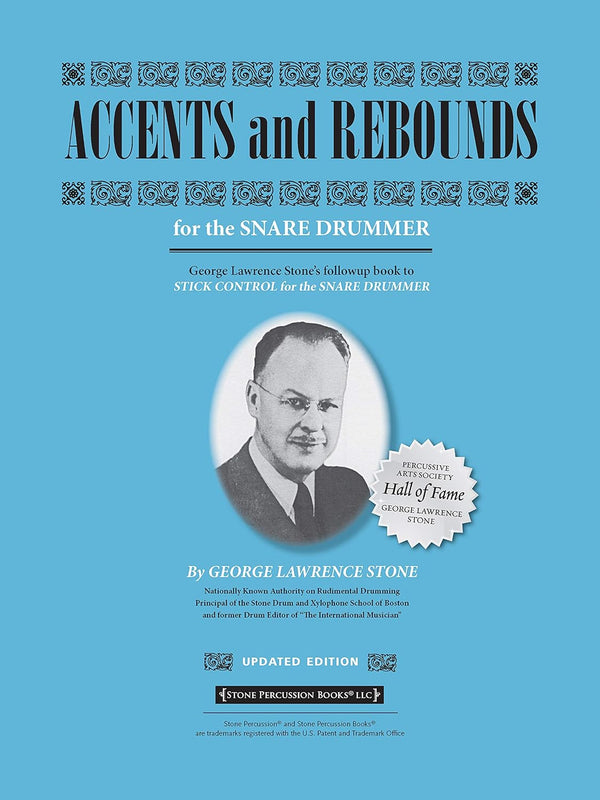 Accents and Rebounds: For the Snare Drummer - Master Essential Snare Techniques