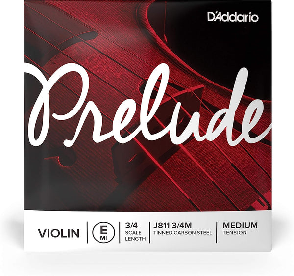 D'Addario J811-3/4M Violin E String