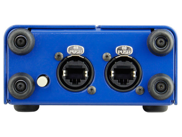 Radial Catapult TX4L 4-Channel Transmitter Front View

