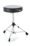 Gibraltar 5608 13" Vinyl Round Drum Throne