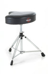 Gibraltar 6608 16" Vinyl Moto Drum Throne