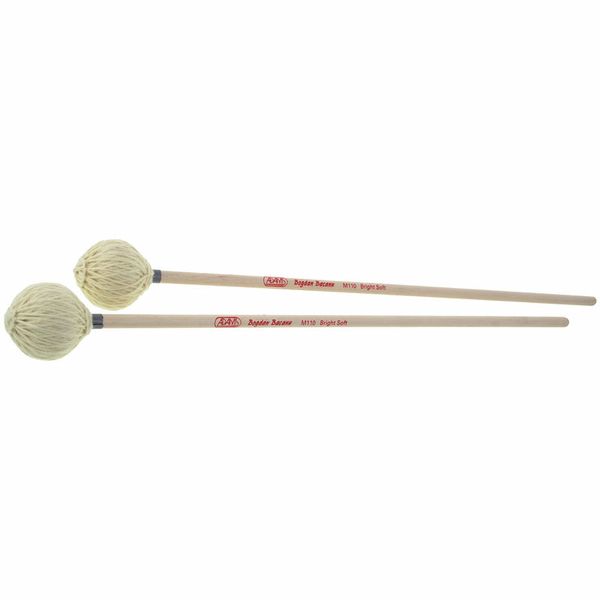 Adams Marimba Mallet M110 - Bright Soft Mallet