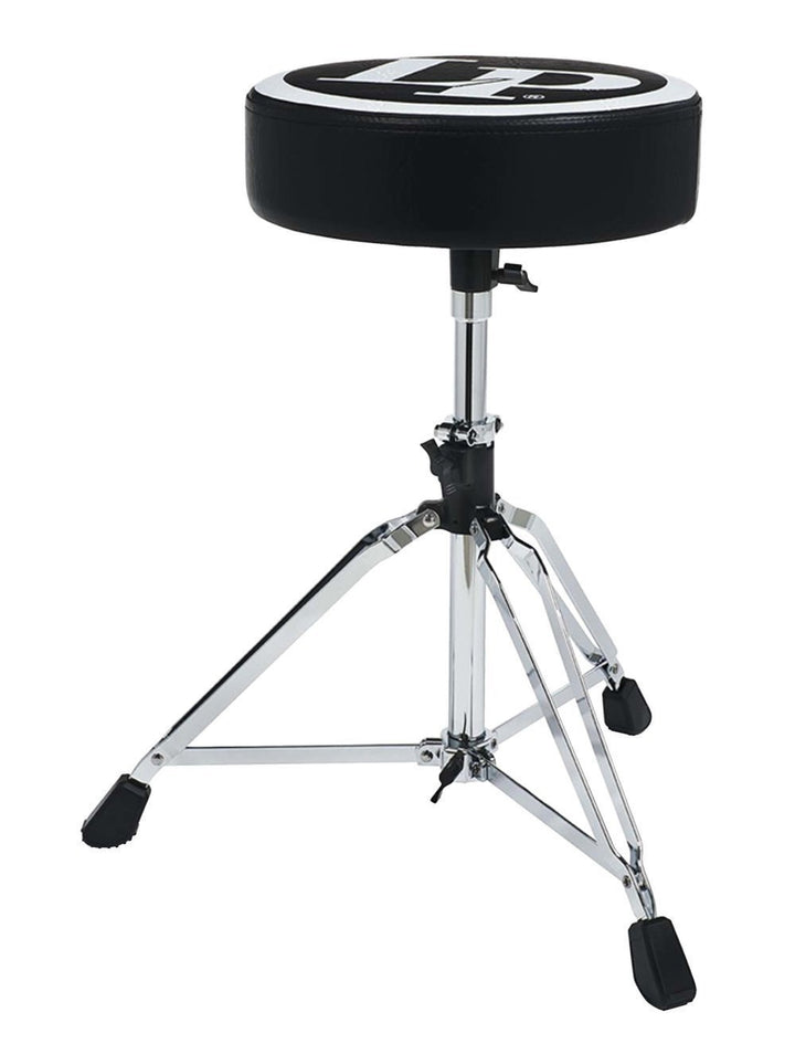 Latin Percussion nan drum throne Drum Pro Throne W Vise Memory LP3100 – Latin Percussion