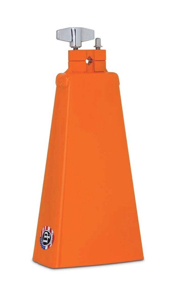 LP Cow Bell Giovanni 8" Orange (LP570G5) - product image