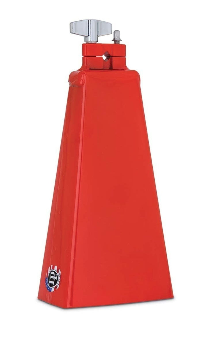 LP Cow Bell Giovanni 8-1/2" Red (LP570G6) - product image