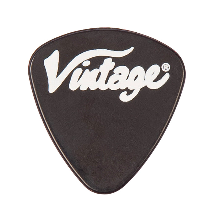 Vintage V60 Coaster Series Electric Guitar Pack ~ Gloss Black