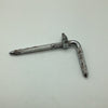 L Rod with Memory Lock