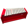 Pre-Owned Percussion Plus Classic Red Box Bass Diatonic Metallophone – PP021