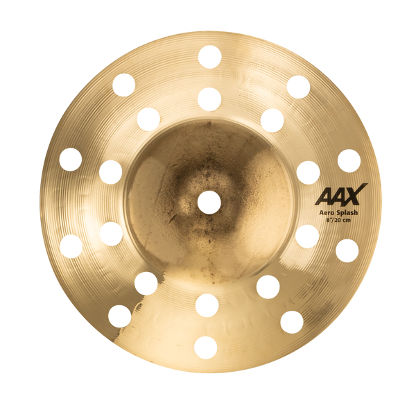 Sabian - 8” AAX Aero Splash Brilliant - 208XACB