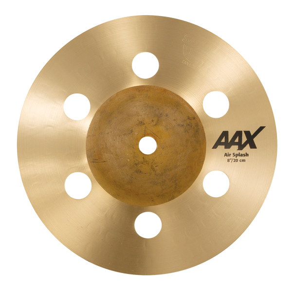 SABIAN 8" AAX Air Splash - Ev - Entz Music