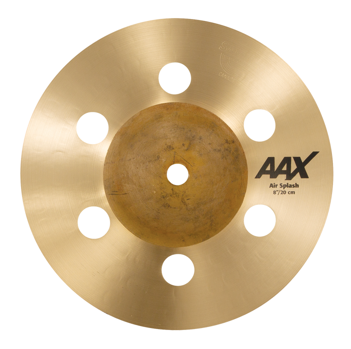 SABIAN 8" AAX Air Splash - Ev - Entz Music