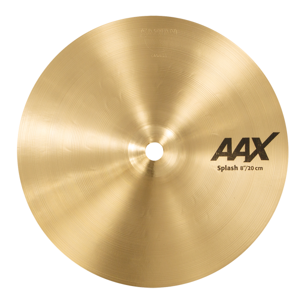 SABIAN 8" AAX Splash - Ev - Entz Music
