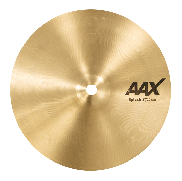 SABIAN 8" AAX Splash - Ev - Entz Music