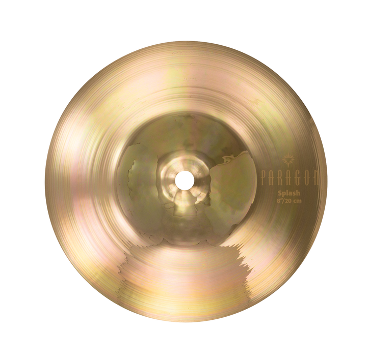 SABIAN 8" Paragon Splash Brilliant Finish - Ev - Entz Music