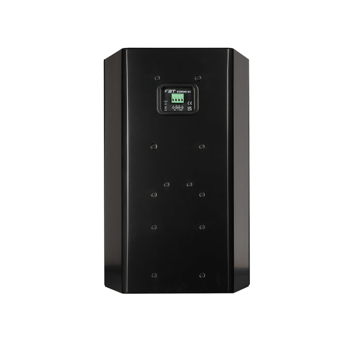 FBT KEIRON 8C B FBT 2-way Coax Passive Speaker - 8" + 1" 250Wrms - Black - product image 5