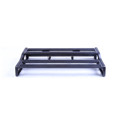 tf-20 pedalboard in padded gig bag – closed and ready to carry

