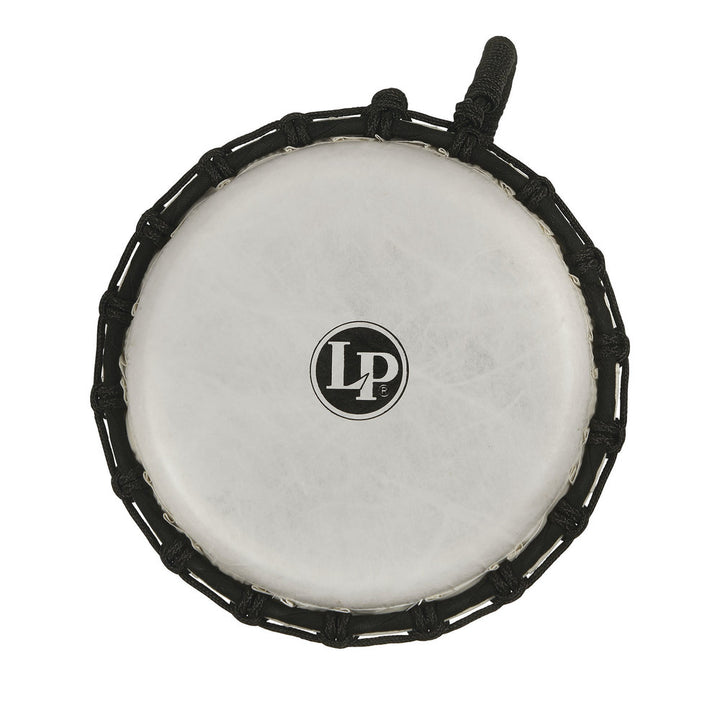 Latin Percussion blue Djembe World 7-inch Rope Tuned Circle LP1607BL – Latin Percussion