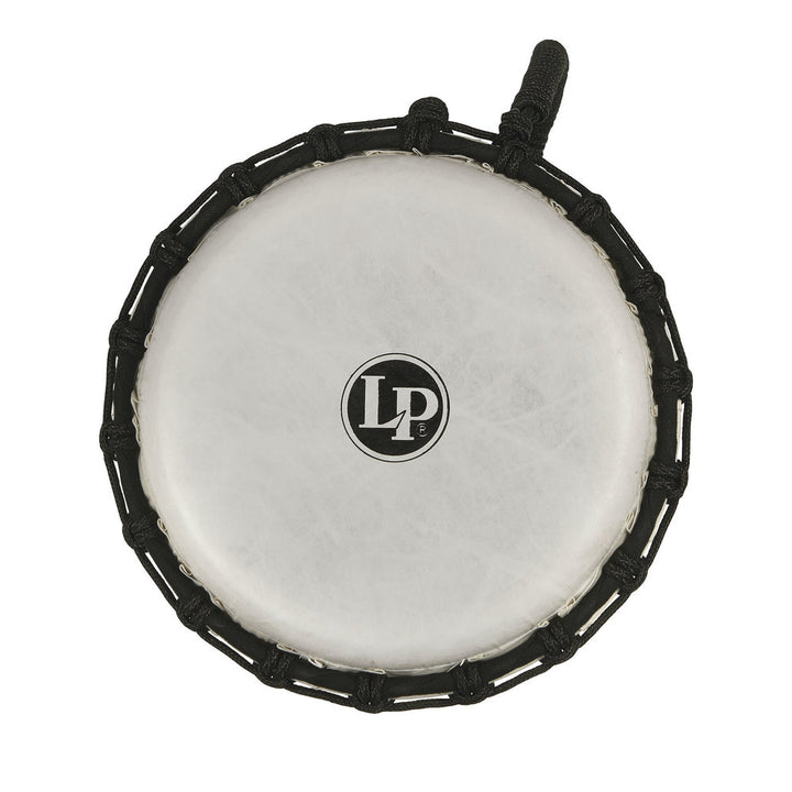 Latin Percussion Purple Djembe World 7-inch Rope Tuned Circle LP1607PL – Latin Percussion