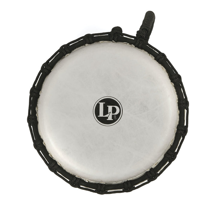 Latin Percussion Red Djembe World 7-inch Rope Tuned Circle LP1607RD – Latin Percussion