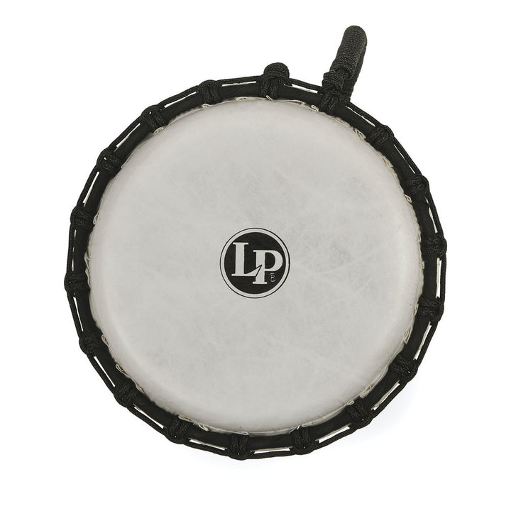 Latin Percussion Yellow Djembe World 7-inch Rope Tuned Circle LP1607YL – Latin Percussion