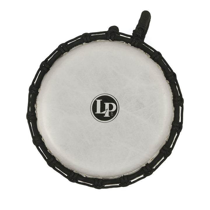 Latin Percussion Green Marble Djembe LP1607GM – Latin Percussion