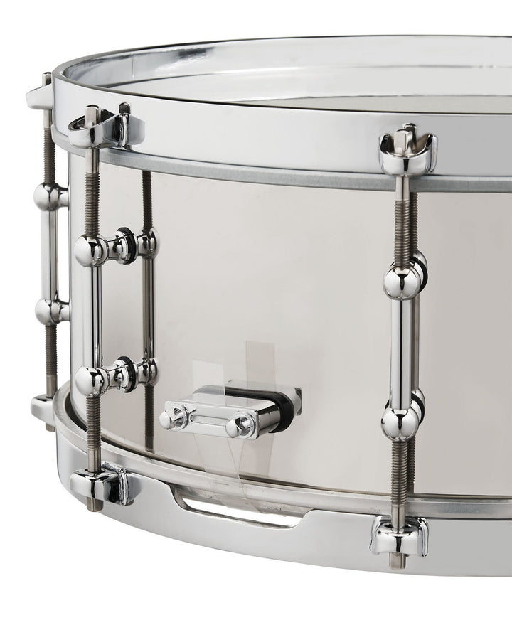 Latin Percussion 5-1 2" X 13" Salsa Snare LP5513-S
LP5513-S – Latin Percussion