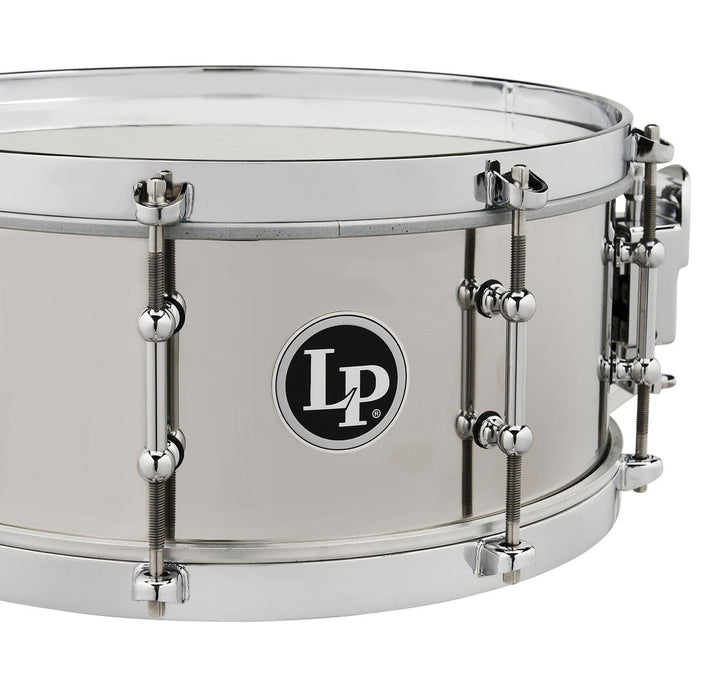 Latin Percussion 5-1 2" X 13" Salsa Snare LP5513-S
LP5513-S – Latin Percussion