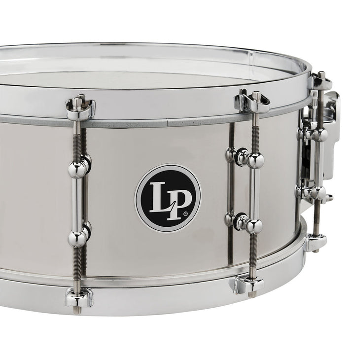 Latin Percussion 4-1 2" X 12" Salsa Snare LP4512-S – Latin Percussion