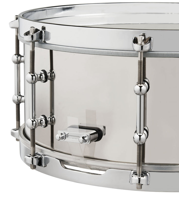 Latin Percussion 4-1 2" X 12" Salsa Snare LP4512-S – Latin Percussion