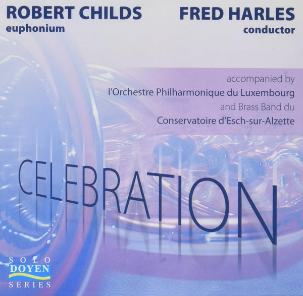 Celebration - Robert Childs