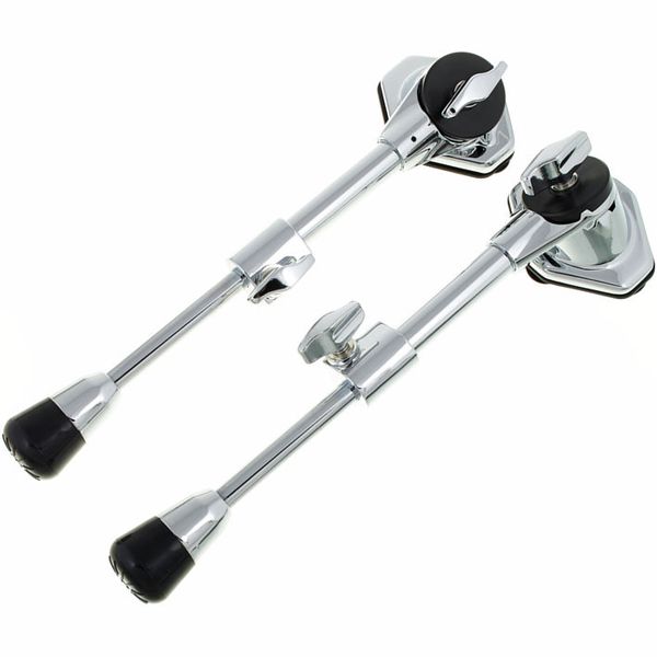 Pearl SP-30/2 Bass Drum Legs - Chrome