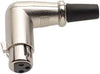 Stagg Right - Angled 3 Pin  XLR connector