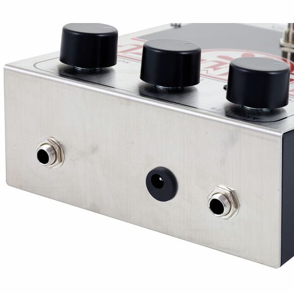 Classic rock guitar fuzz pedal – Big Muff Pi

