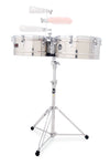 LP Timbales Prestige Stainless Steel 14"/15" (LP1415-S) - product image
