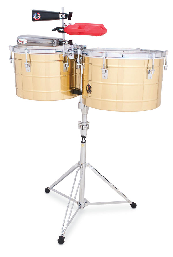LP Timbales Tito Puente Thunder Timbs (LP258-B) - product image