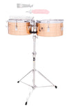 LP Timbales Tito Puente Bronze 12"/13" (LP255-BZ) - product image