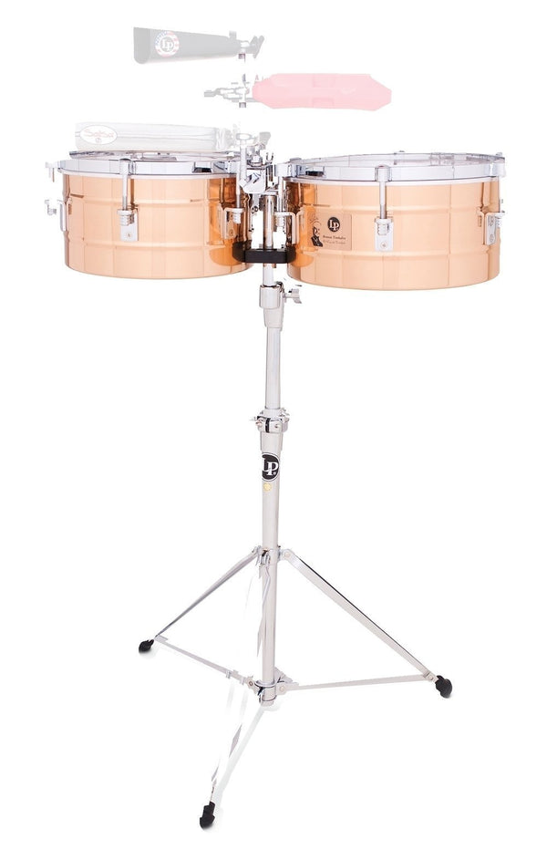 LP Timbales Tito Puente Bronze 12"/13" (LP255-BZ) - product image