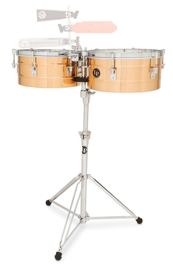 LP Timbales Tito Puente Bronze 14"/15" (LP257-BZ) - product image