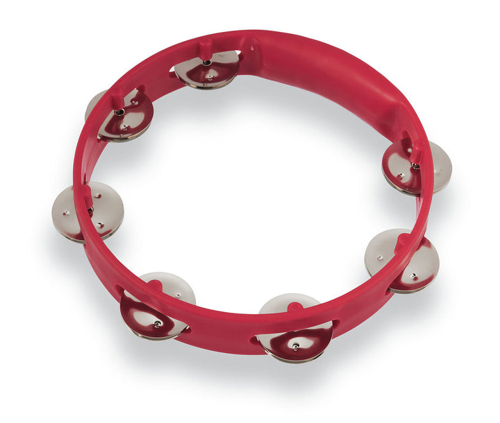 Latin Percussion 8'' red Tambourine Aspire LPA181 – Latin Percussion