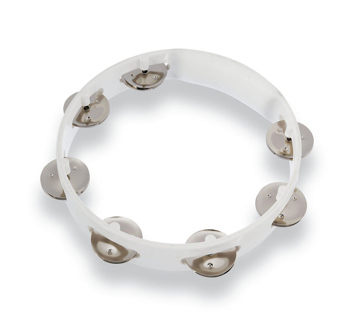 Latin Percussion 8'' white Tambourine Aspire LPA182 – Latin Percussion
