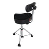 Gibraltar 9808HMB 16" Hydraulic Saddle Drum Throne