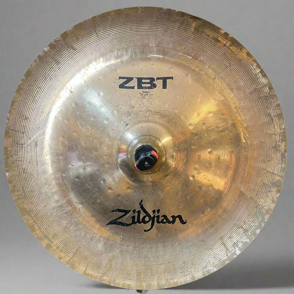 Pre-Owned Zildjian ZBT 18" China