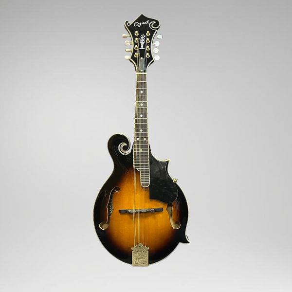 Pre-Owned Ozark 2255 F-Model Pro Mandolin Sunburst with TGI Hardcase
