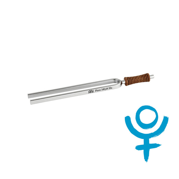 MEINL Sonic Energy Planetary Tuned Therapy Tuning Fork - Pluto - 140.64 Hz